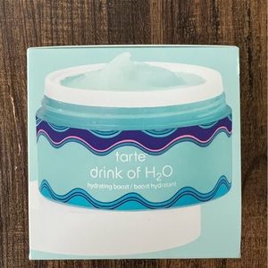 BNIB Full Size Tarte Drink of H2O Moisturizer